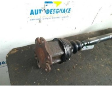 Transmision Delantera Derecha Audi ALLROAD QUATTRO 2 5 V6 24V TDI 