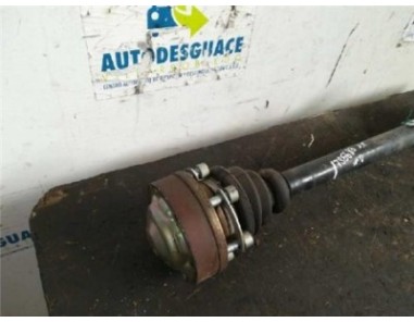 Transmision Trasera Derecha Audi ALLROAD QUATTRO 2 5 V6 24V TDI 