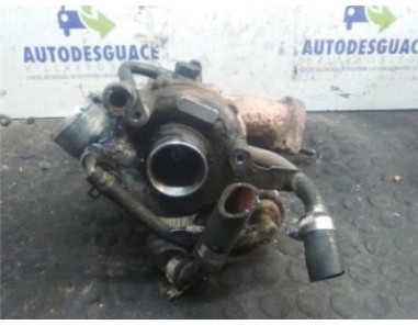 Turbo Kia SPORTAGE 2 0 Turbodiesel 