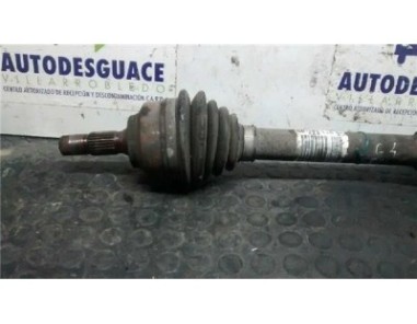 Transmision Delantera Izquierda Citroen C4 BERLINA 1 6 16V HDi 