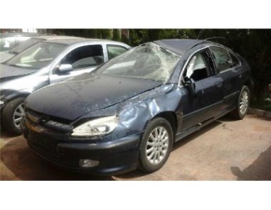 Cerradura Puerta Delantera Derecha Peugeot 607 2 2 HDi FAP 