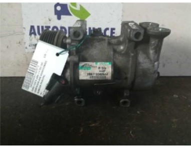 Compresor Aire Acondicionado Ford FIESTA 1 4 TDCi 