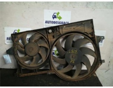 Electroventilador Citroen JUMPY 1 9 Turbodiesel 