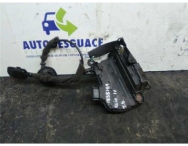 Cerradura Puerta Trasera Derecha Renault CLIO IV 0 9 