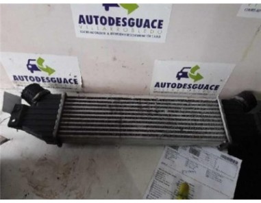 Intercooler Ssangyong RODIUS 2 7 Turbodiesel 