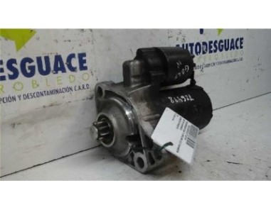 Motor Arranque Volkswagen GOLF IV BERLINA 1 4 16V 