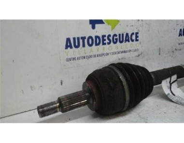 Transmision Delantera Izquierda Renault SCENIC II 1 5 dCi D 