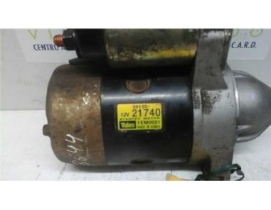 Motor Arranque Kia JOICE 2 0 