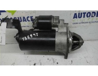 Motor Arranque Opel VECTRA C BERLINA 2 2 16V DTI 