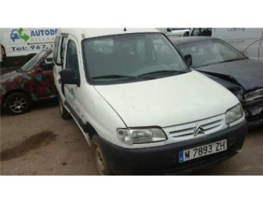 Transmision Delantera Izquierda Citroen BERLINGO 1 9 D 