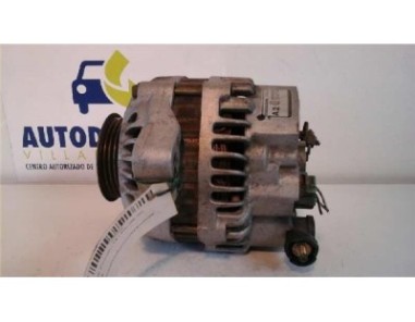 Alternador Honda CIVIC COUPE 1 6 SOHC VTEC 