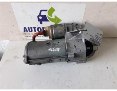 Motor Arranque Renault SCENIC II 1 9 dCi D 