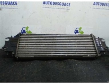 Intercooler Opel VIVARO 1 9 CDTI 