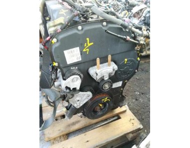 Despiece Motor Ford MONDEO BERLINA 2 0 TDCi TD 