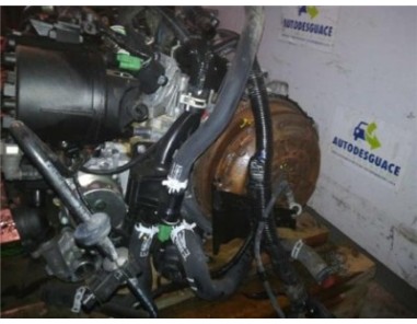 Motor Completo Ford FIESTA 1 4 TDCi 