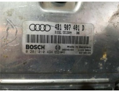 Centralita Audi A6 BERLINA 2 5 V6 24V TDI 