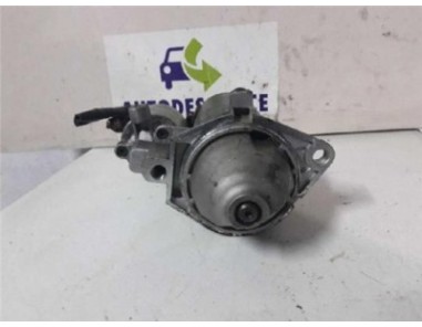 Motor Arranque Opel VECTRA B BERLINA 2 0 16V DI 