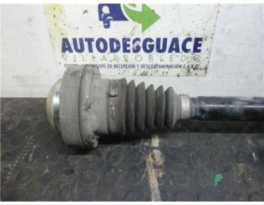 Transmision Trasera Izquierda Audi A6 BERLINA 3 0 V6 24V TDI 