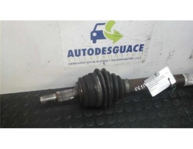 Transmision Delantera Izquierda Citroen C4 PICASSO 1 6 e-HDi FAP 