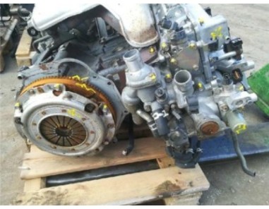 Motor Completo Mitsubishi SPACE WAGON 2 4 GDI 