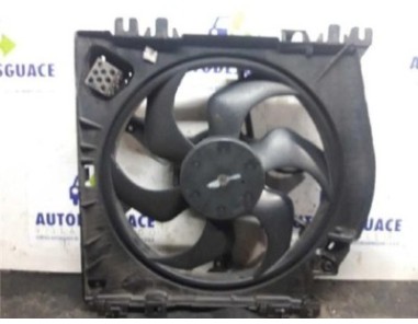 Electroventilador Nissan NOTE 1 6 16V 