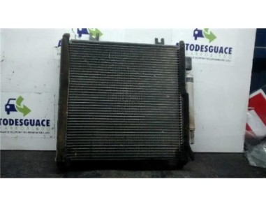 Radiador Aire Acondicionado Opel AGILA 1 2 16V 