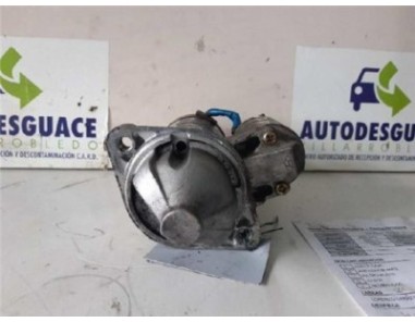 Motor Arranque Hyundai ACCENT 1 5 CRDi 