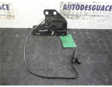 Cerradura Capo Audi A6 BERLINA 3 0 V6 24V TDI 