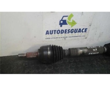 Transmision Delantera Izquierda Renault SCENIC II 1 5 dCi D FAP 