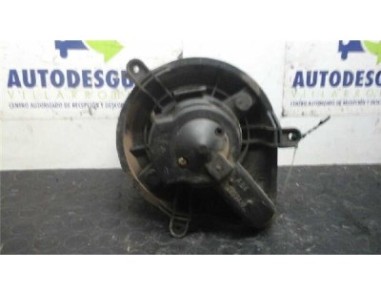 Motor Calefaccion Nissan INTERSTAR MOD  04 2 5 dCi D 