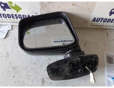 Retrovisor Izquierdo Mitsubishi SPACE WAGON 2 4 GDI 