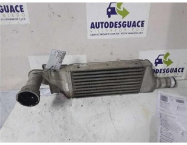 Intercooler Opel CORSA C 1 3 16V CDTI 