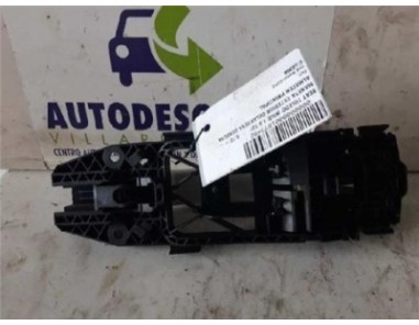 Maneta Exterior Delantera Derecha Seat TOLEDO 1 6 TDI 