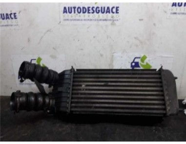 Intercooler Peugeot 207 1 6 16V HDi 