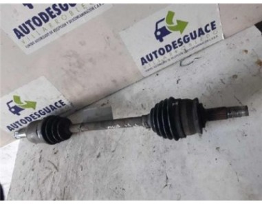 Transmision Delantera Izquierda Ford KA 1 2 8V 