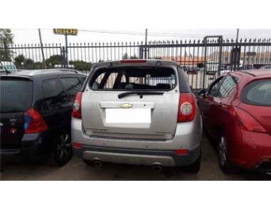 Chevrolet CAPTIVA 2 0 D 