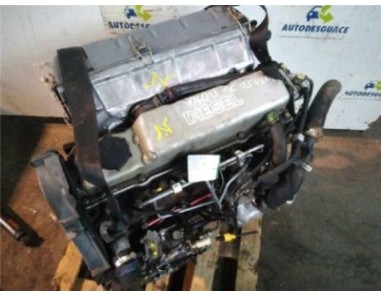 Motor Completo Ford ORION 1 6 D 