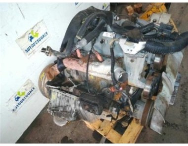 Motor Completo Ford EXPLORER *