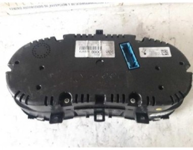 Cuadro Completo Seat TOLEDO 1 6 TDI 