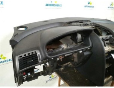 Kit Airbag Peugeot 407 2 0 16V HDi FAP 