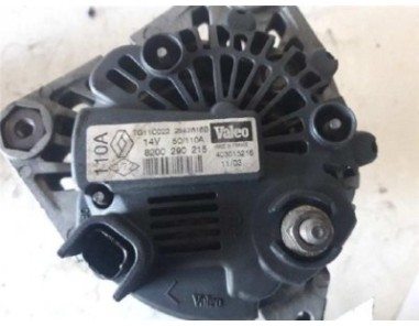 Alternador Renault MEGANE II BERLINA 5P 1 9 dCi D 