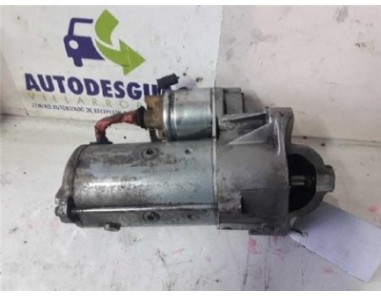 Motor Arranque Renault LAGUNA II 1 9 dCi D 