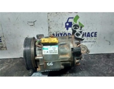 Compresor Aire Acondicionado Citroen C6 2 7 V6 HDi FAP 