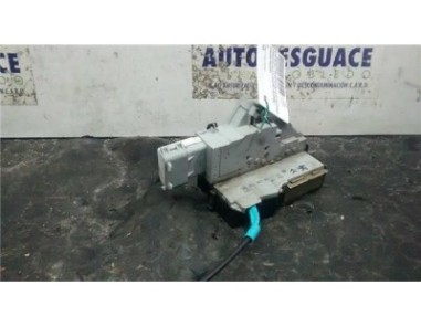 Cerradura Puerta Trasera Izquierda Citroen C6 2 7 V6 HDi FAP 