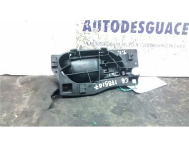 Manilla Interior Puerta Trasera Izquierda Citroen C6 2 7 V6 HDi FAP 