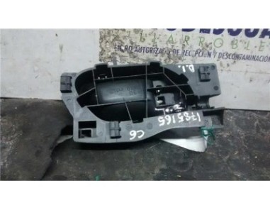 Manilla Interior Puerta Delantera Izquierda Citroen C6 2 7 V6 HDi FAP 