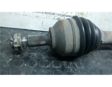 Transmision Delantera Izquierda Citroen C6 2 7 V6 HDi FAP 