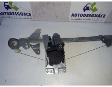 Elevalunas Electrico Trasero Derecho Peugeot 307 BREAK / SW 2 0 16V HDi FAP 