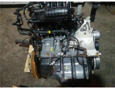 Motor Completo Ford KA 1 2 8V 