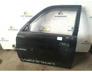 Puerta Delantera Izquierda Mitsubishi L 200 2 5 TD 